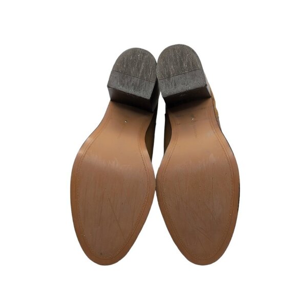 Stradivarius Block Heel Bootie - Picture 4 of 5